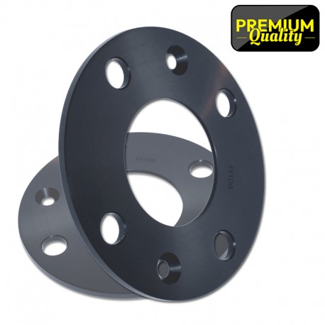 ELARGISSEUR DE VOIE ALFA ROMEO JUNIOR PCD 4x108 Ø 65.1mm 05mm par cale