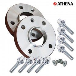 ELARGISSEUR DE VOIE ALFA ROMEO JUNIOR PCD 4x108 Ø 65.1mm 12mm par cale