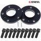 ELARGISSEUR DE VOIE pour CUPRA LEON Entraxe: 5x112 Alésage 57.1mm