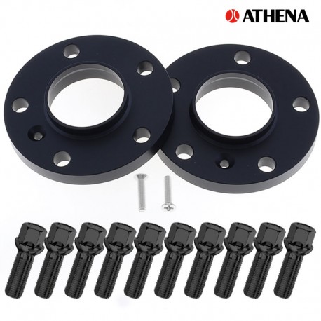 ELARGISSEUR DE VOIE pour CUPRA LEON Entraxe: 5x112 Alésage 57.1mm
