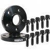 ELARGISSEUR DE VOIE AUDI R8 Phase II position train AVANT PCD 5x112 Ø 57.1mm 16mm
