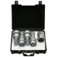 Antivol de roue EDV Factory VIS M14x150 Long. sous tête 36mm ASSISE SPHERIQUE