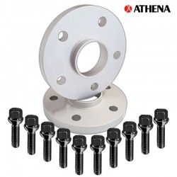 ELARGISSEUR DE VOIE AUDI Q7 Type 4M 5x112 PCD 5x112 Ø 66.6mm 13mm
