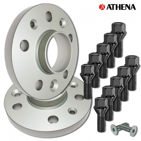 ELARGISSEUR DE VOIE INFINITI Q30 type H15 PCD 5x112 Ø 66.6mm 16mm