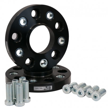 ELARGISSEUR DE VOIE BMW X5 M Type E70 PCD 5x120 Ø 72.6mm 25mm par cale