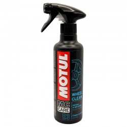 Nettoyant Jante 400ml - Wheel Clean E3 Motul MC Care