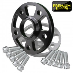 ELARGISSEUR DE VOIE INFINITI Q30 type H15 PCD 5x112 Ø 66.6mm 13mm