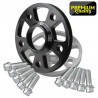 ELARGISSEUR DE VOIE INFINITI Q30 type H15 PCD 5x112 Ø 66.6mm 13mm