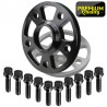 ELARGISSEUR DE VOIE INFINITI Q30 type H15 PCD 5x112 Ø 66.6mm 13mm