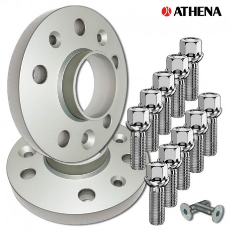 ELARGISSEUR DE VOIE INIFINITI Q3 Type H15 PCD 5x112 Ø 66.6mm 13mm par cale