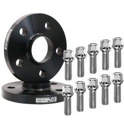 ELARGISSEUR DE VOIE INIFINITI Q3 Type H15 PCD 5x112 Ø 66.6mm 13mm par cale