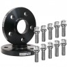 ELARGISSEUR DE VOIE INIFINITI Q3 Type H15 PCD 5x112 Ø 66.6mm 13mm par cale