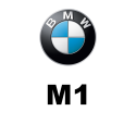 ELARGISSEUR DE VOIE BMW M1