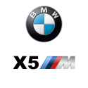 ELARGISSEUR DE VOIE BMW X5 M