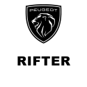 ELARGISSEUR DE VOIE PEUGEOT RIFTER