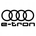 ELARGISSEUR DE VOIE AUDI E-TRON