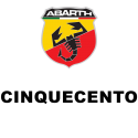 ELARGISSEUR DE VOIE FIAT CINQUECENTO ABARTH