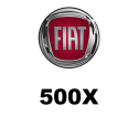 ELARGISSEUR DE VOIE FIAT 500X