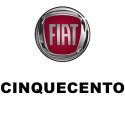 ELARGISSEUR DE VOIE FIAT CINQUECENTO